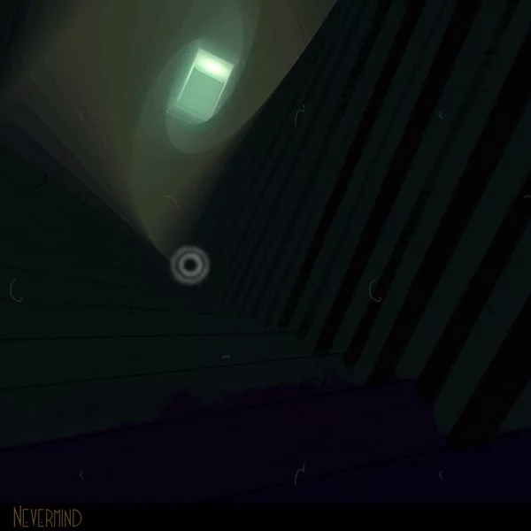 Another path in the game (Photo: Nevermind)