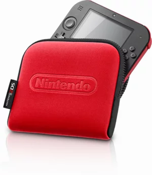 Nintendo is also offering matching carrying cases for $12.99 each to keep the front of the device protected