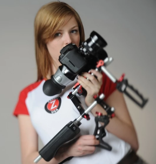 The compact Gunstock Shooter.