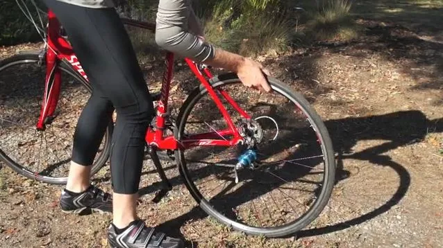 The FreeHub in use