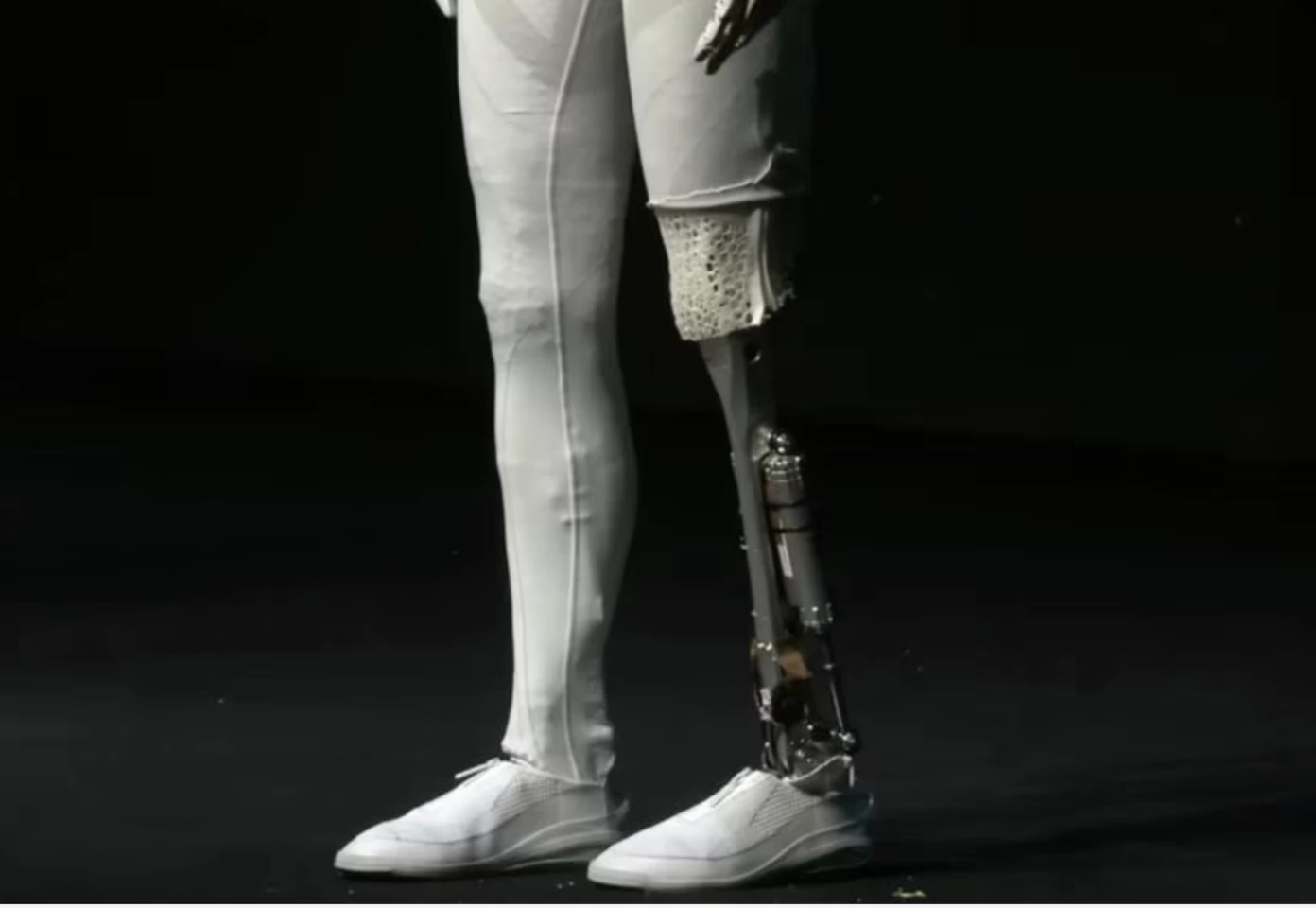 Watch: Insanely lifelike robot cut open to prove it's not a human in a suit