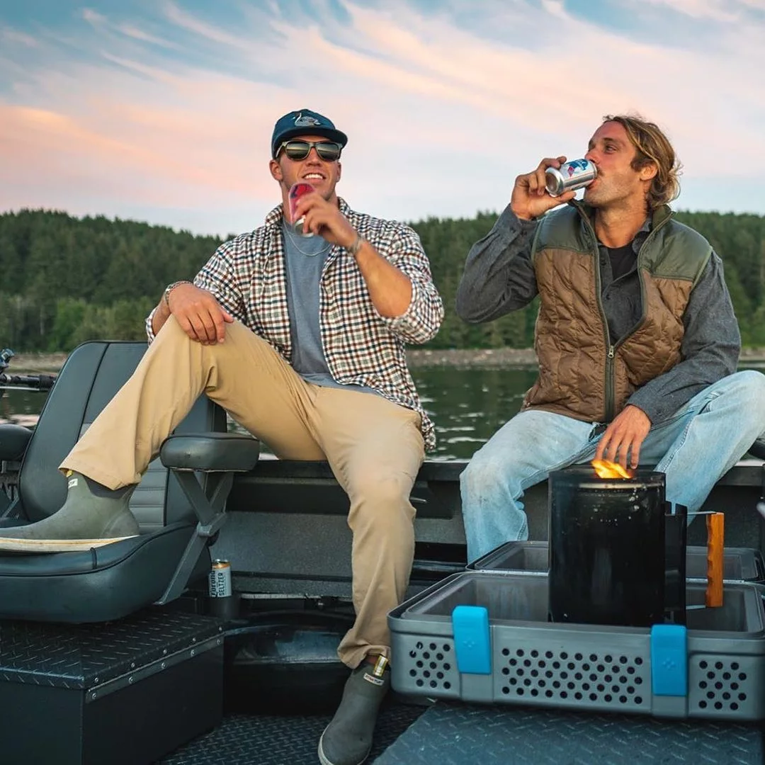 The Nomad Grill and Smoker is available now via the company’s website and is priced at US$599