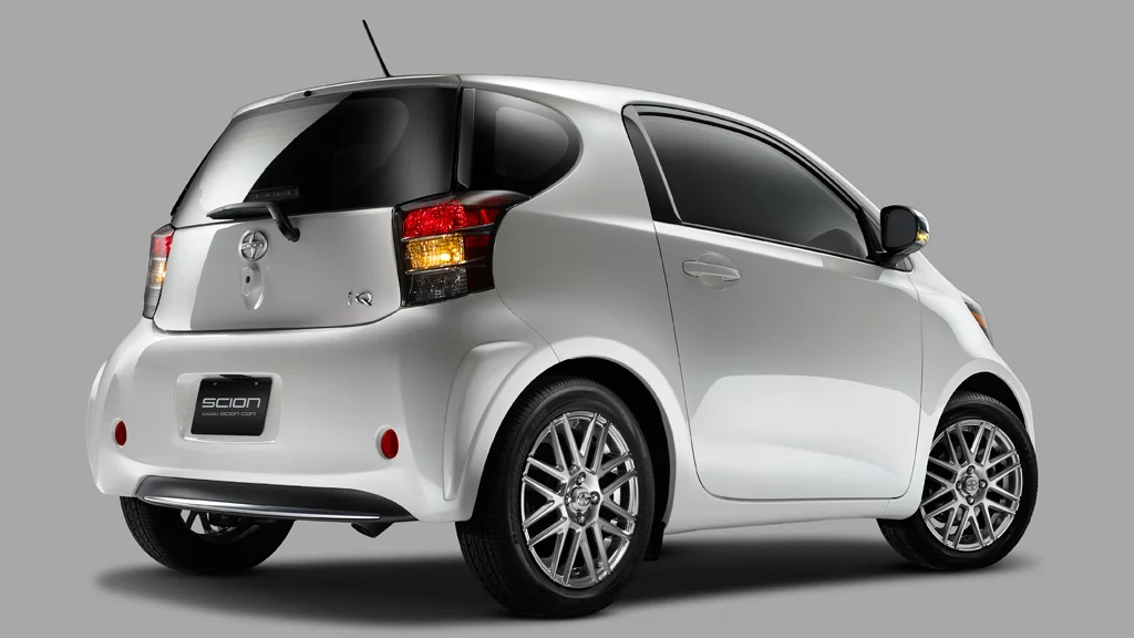 Toyota Scion iQ