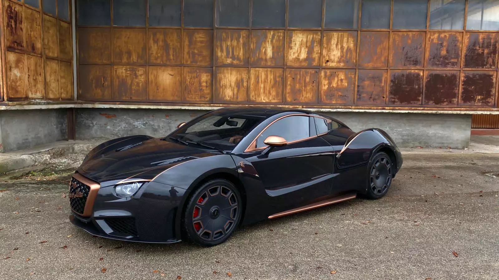 Hispano Suiza plans to build only five Carmen Boulognes