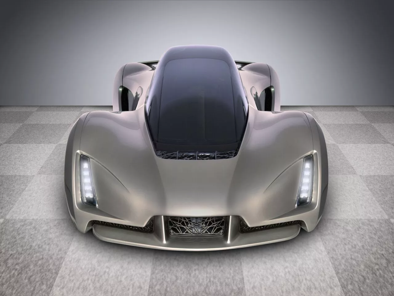 Divergent hopes to build a limited number of Blade cars