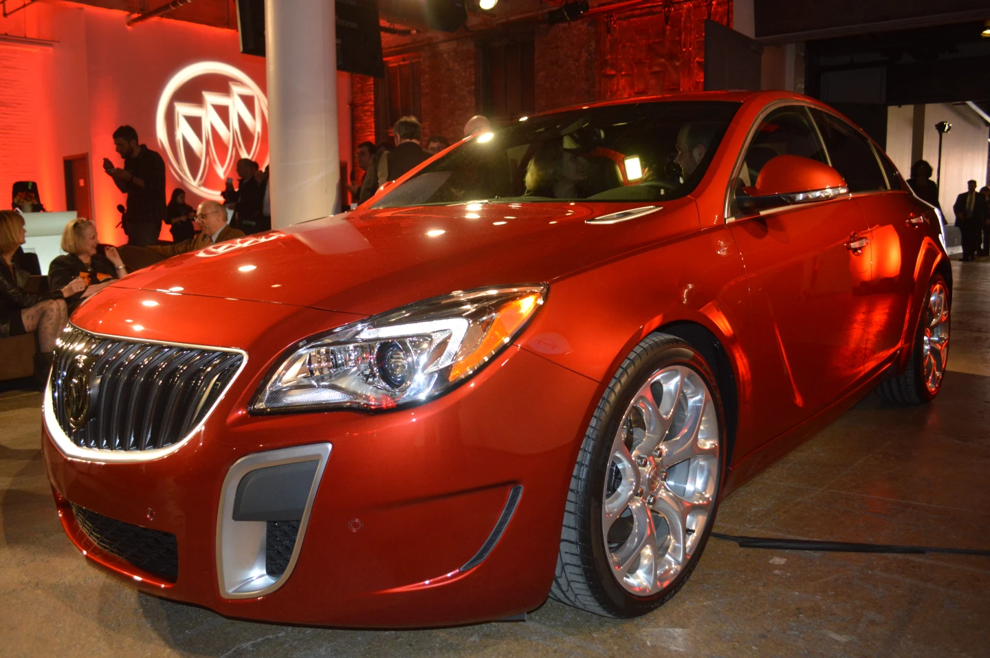 2014 Buick Regal GS