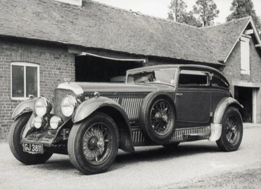 The original Blue Train Special
