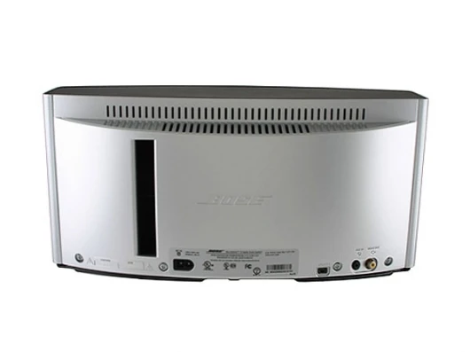 The Bose Sounddock 10