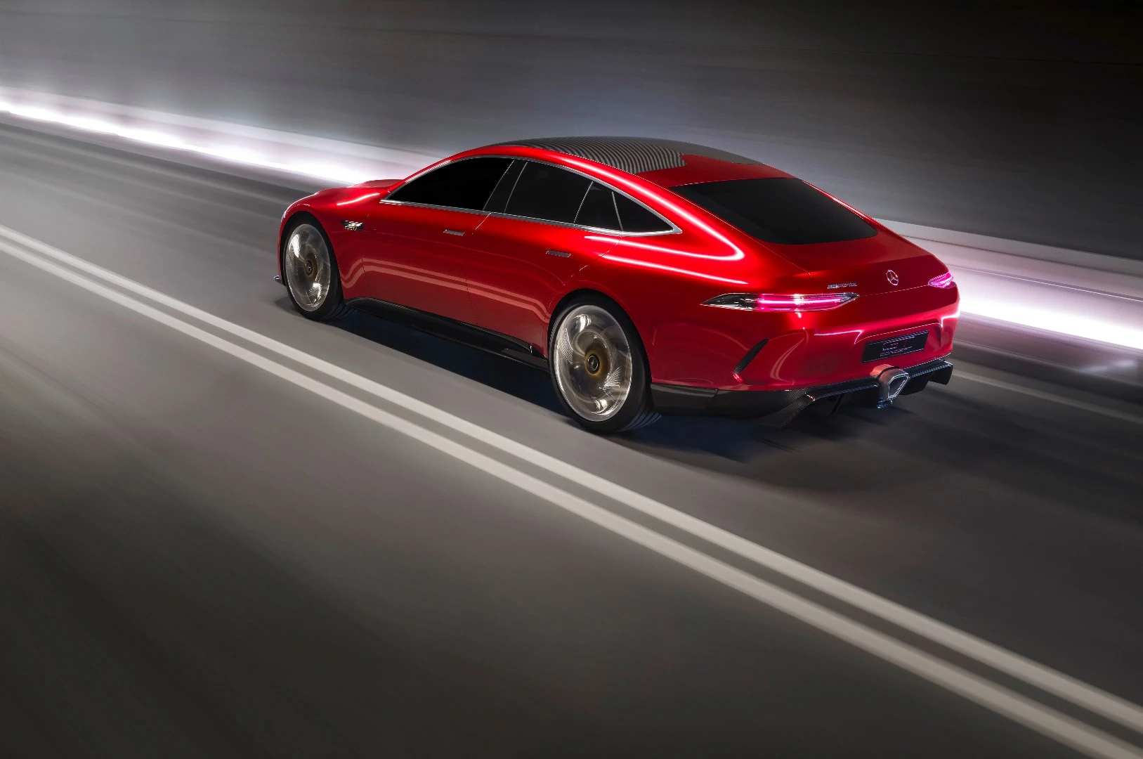 Mercedes-AMG GT Concept