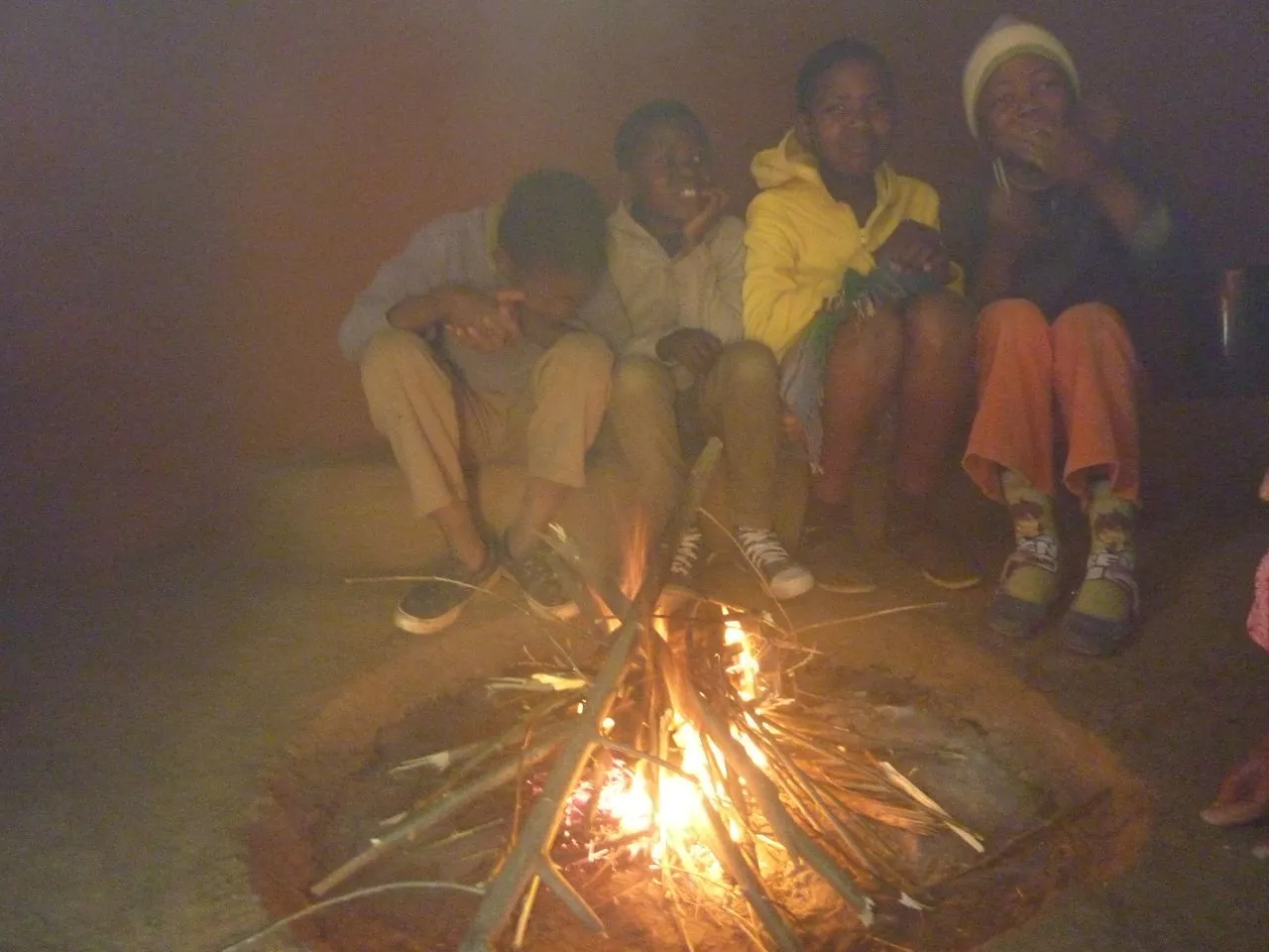 The ACE 1 was designed as an alternative to dangerous open-fire cooking