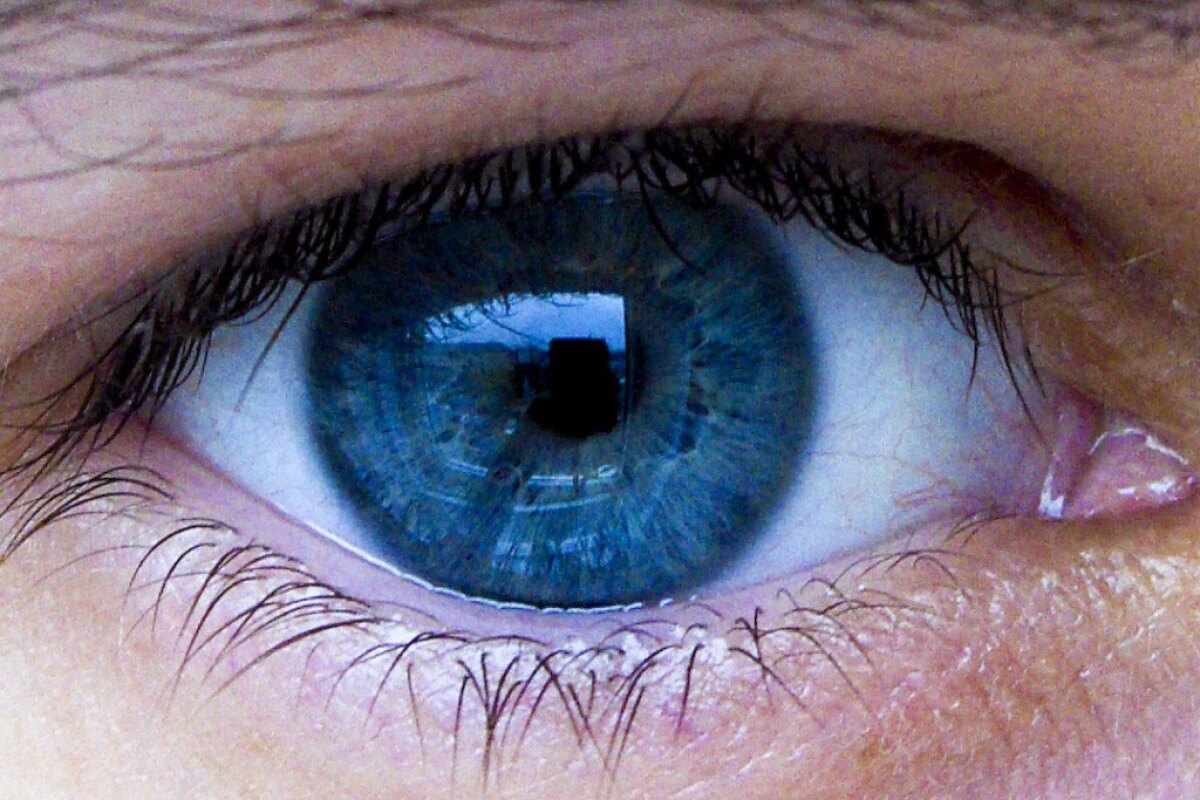New test looks Parkinson's disease straight in the eye