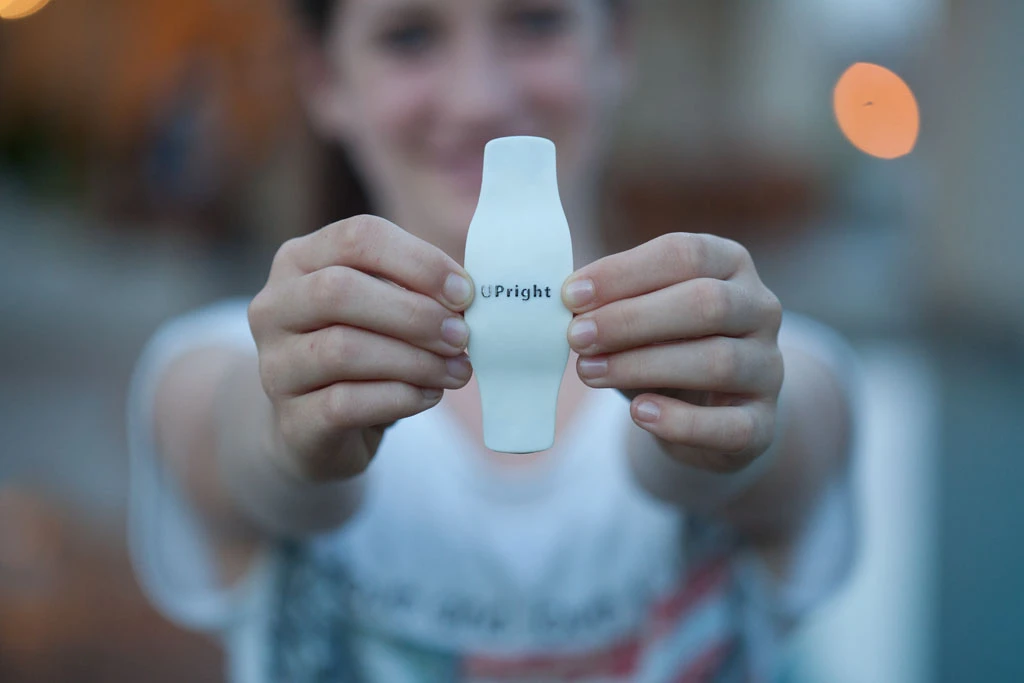 The sensor is also equipped with a Bluteooth 4.0 module, enabling it to collect and transmit data to a companion smartphone app