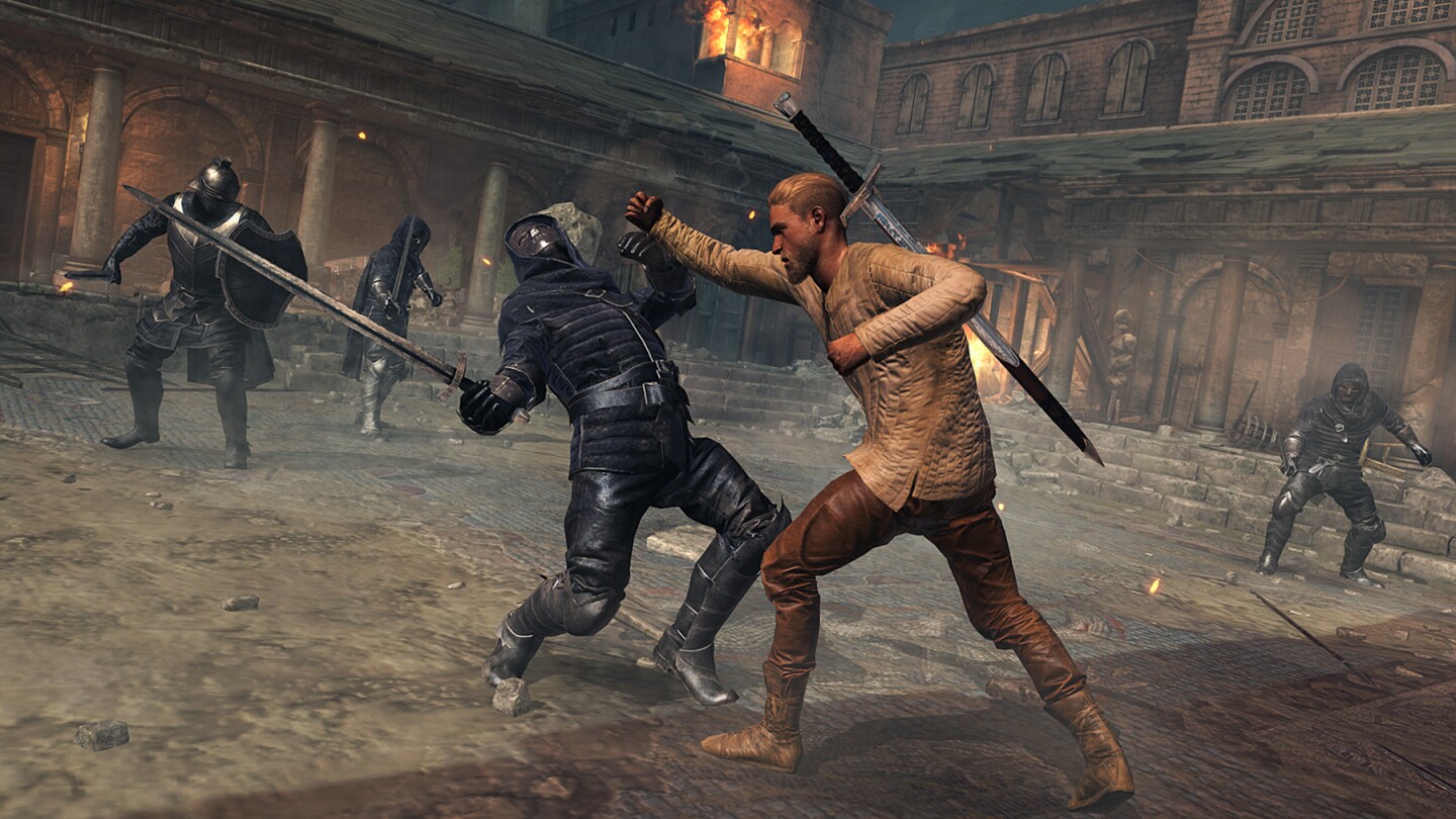 King Arthur VR