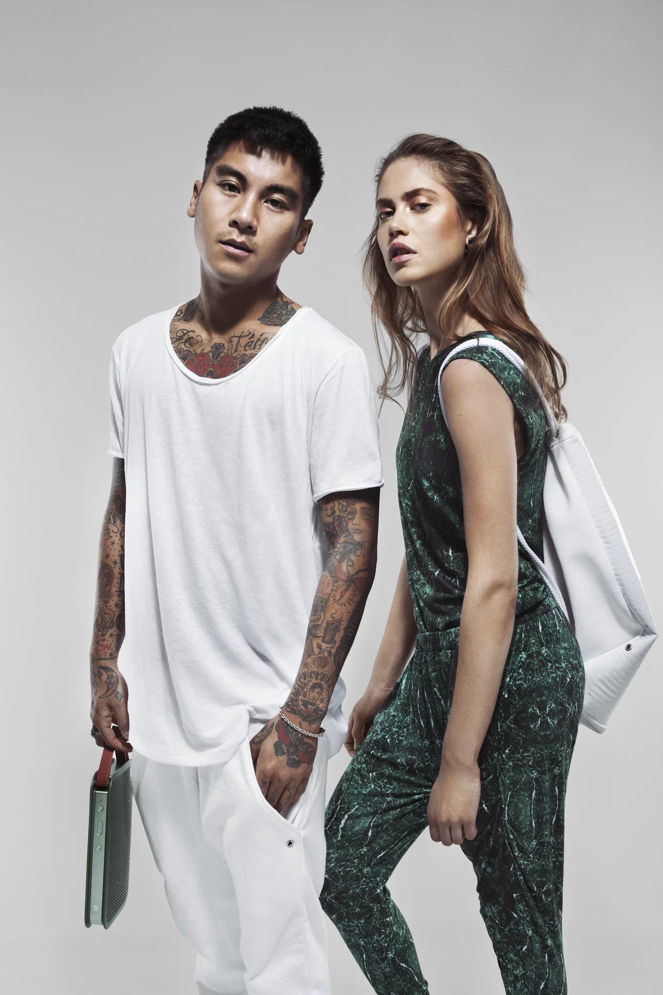 "BeoPlay A2 was designed for a life on the go," enthuses designer Cecilie Manz