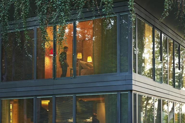 P.A.T.H. homes cost around €2,500 – €4,500 per sq m (US$3,166 – $5,700 per sq m), depending on the various options chosen (Photo: Starck with Riko)