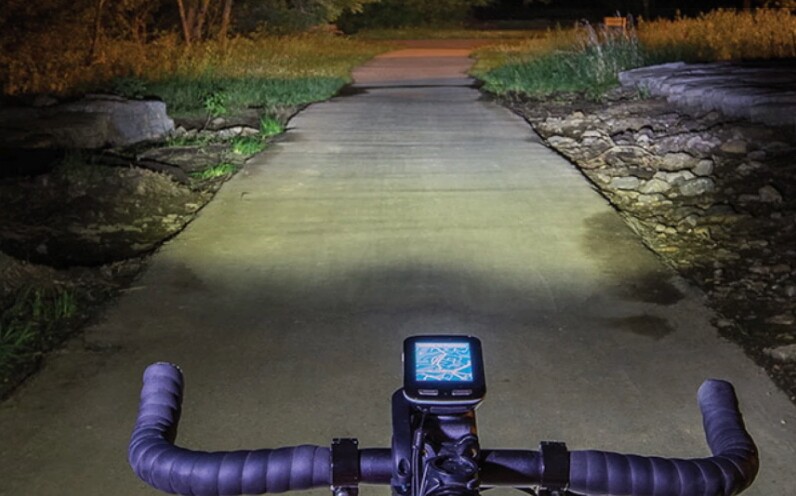 The Garmin Varia