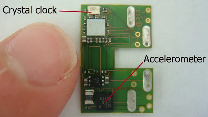 The Split circuit board