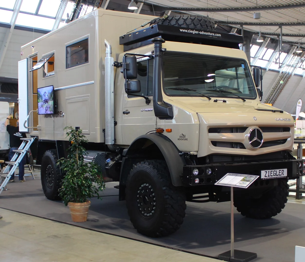 This Moghome wore an expo price of €369,000