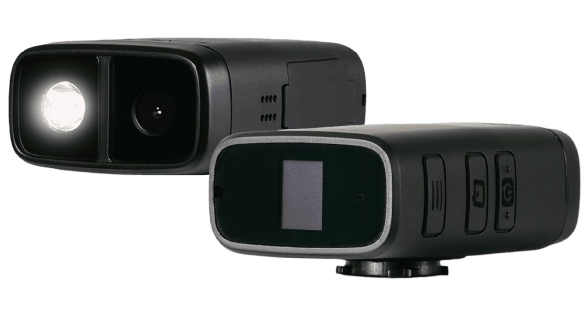 Fly12 bike headlight/dashcam gets smaller, lighter, and a boost to 4K Fly12 bike headlight/dashcam gets smaller, lighter, and a boost to 4K