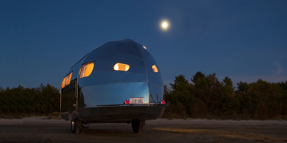 The Bowlus Road Chief