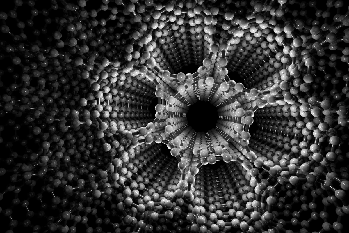 Scientists have used carbon nanotubes as the basis for a new material that could be used in lightweight armor