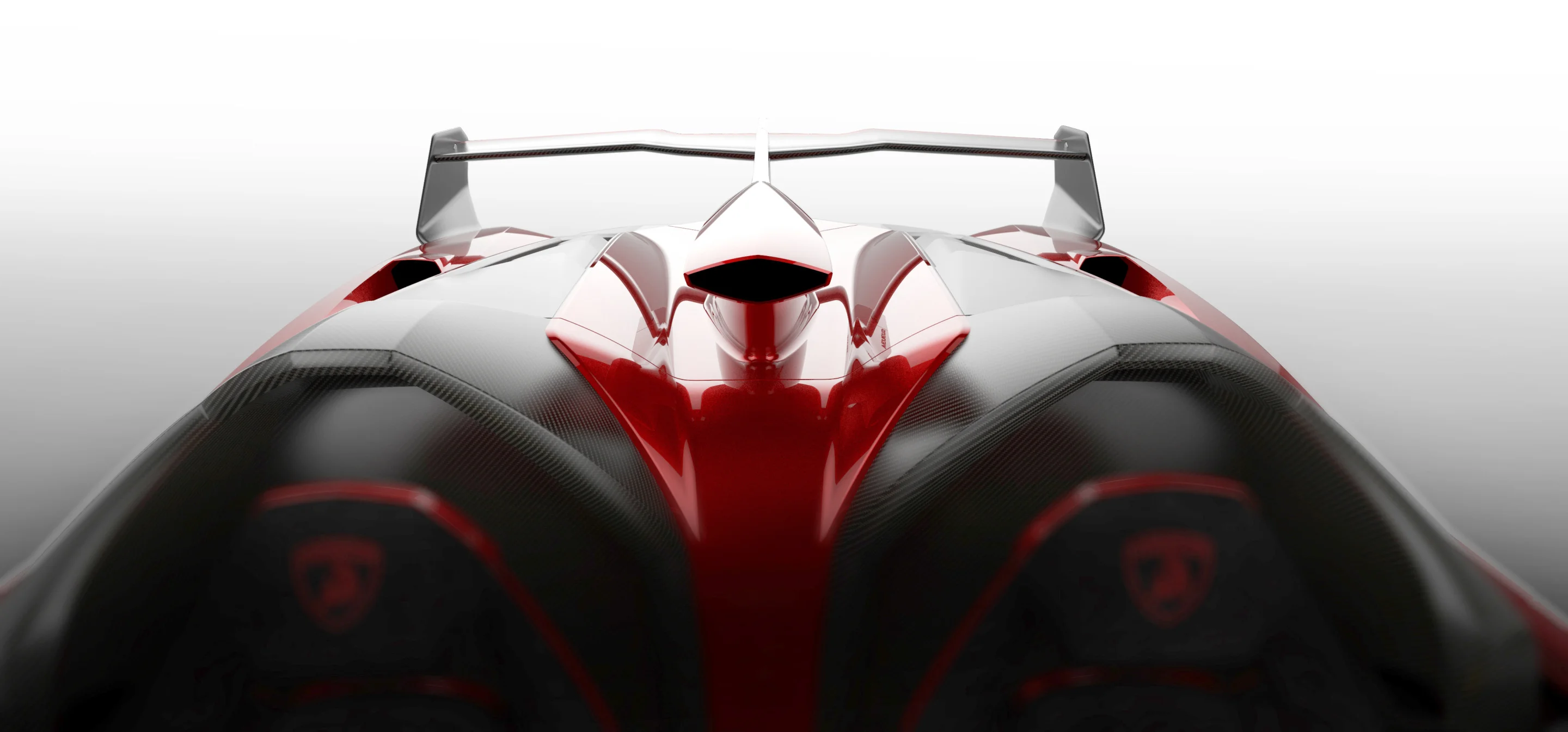 Lamborghini's carbon fiber makeup will ensure structural integrity remains in place even without the critical roof component