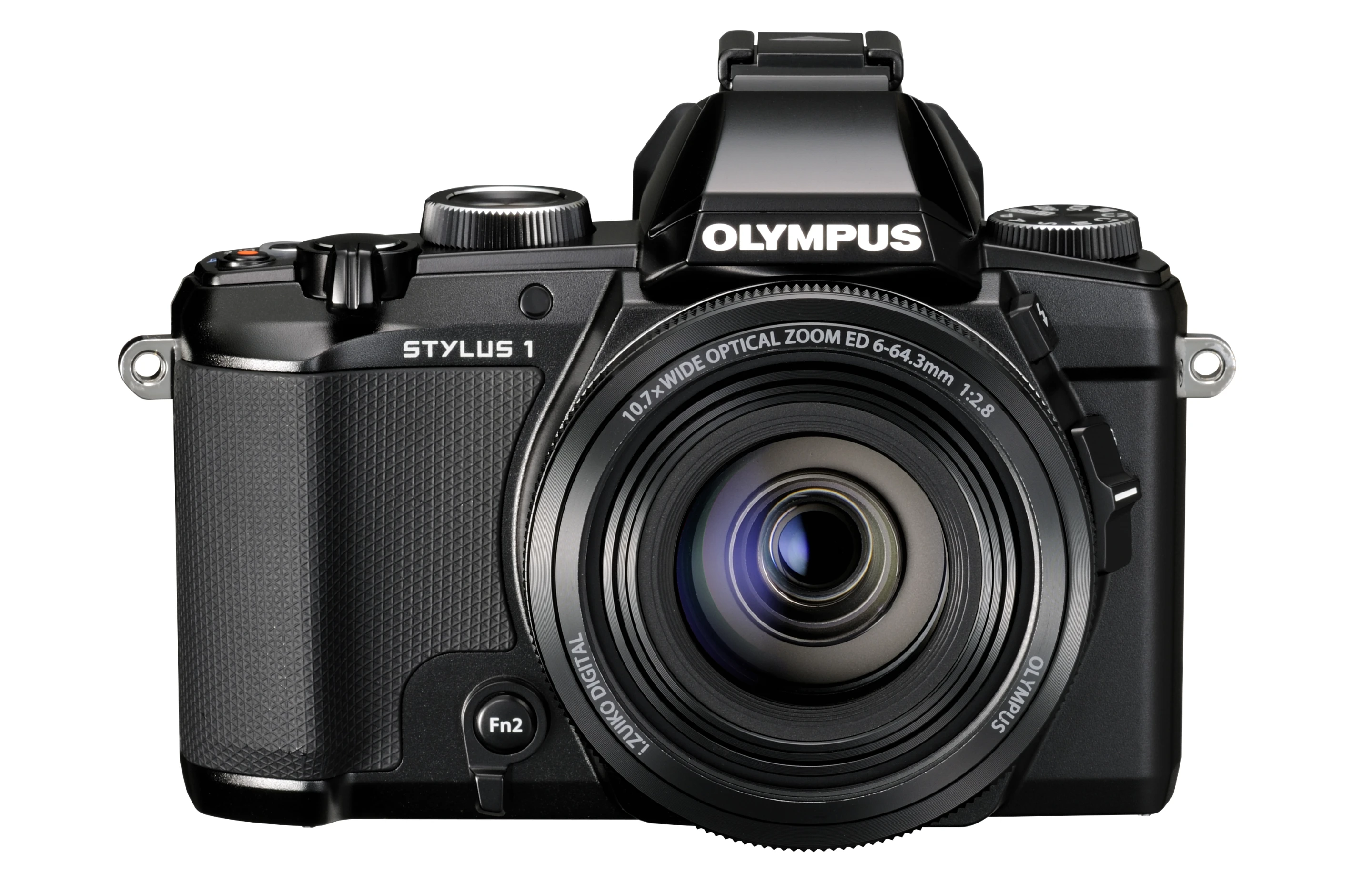The Stylus 1 has a 12-megapixel 1/1.7-inch BSI CMOS sensor and TruePic VI image processor