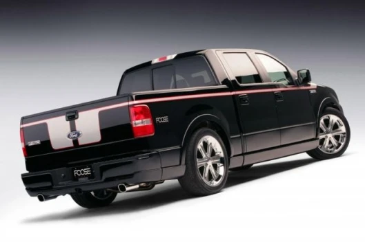 Foose Ford F150 press photo