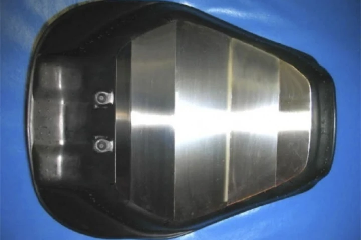 Chipkar's shielded seat