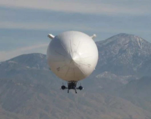 The Aeros 40D Sky Dragon MSN 21 will take flight at San Bernardino International Airport, and will be used as an airborne lab for the development of Aeroscraft systems