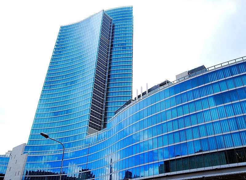 Palazzo Lombardia, Milan