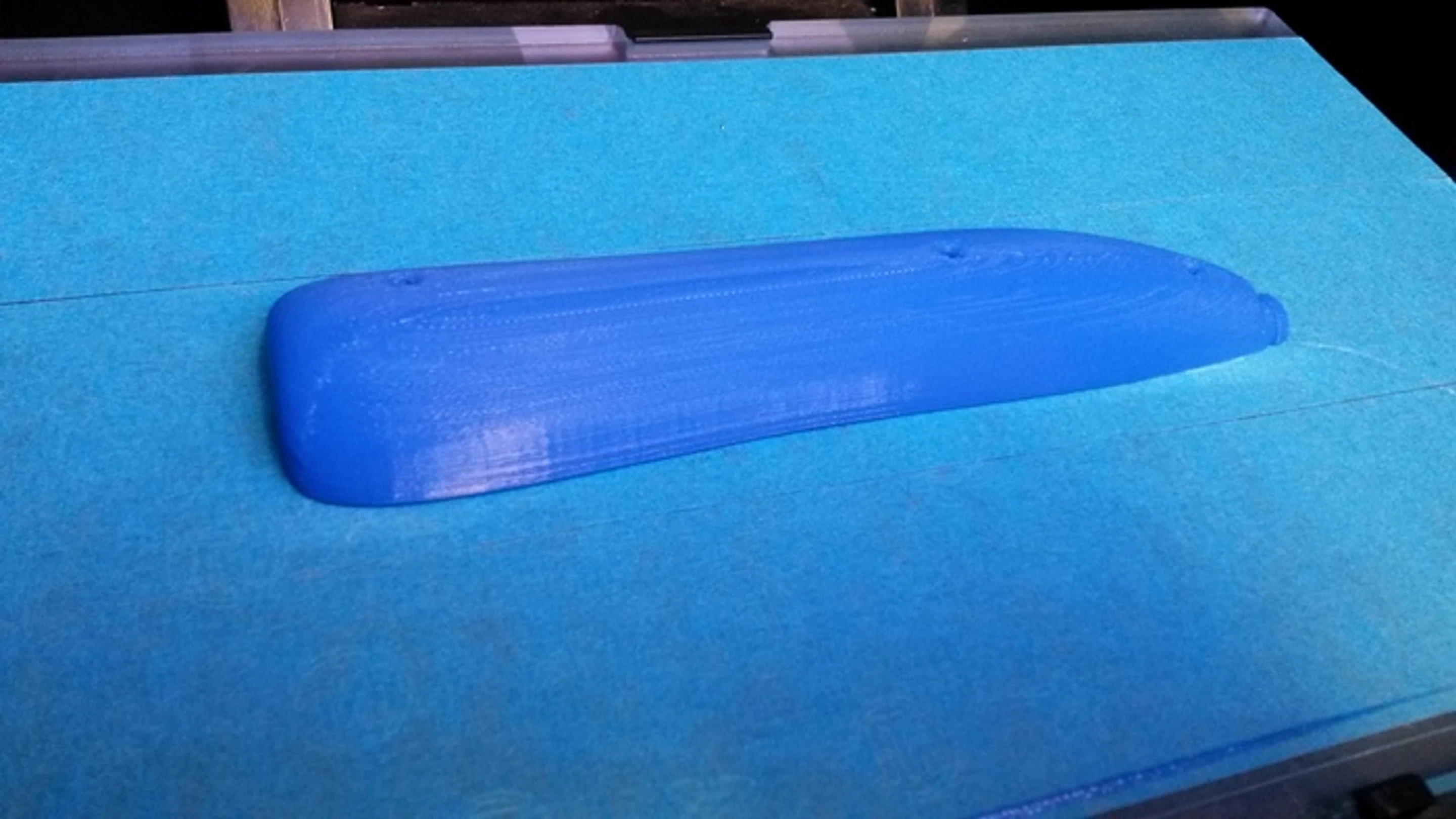 Printing the Solderdoodle's case