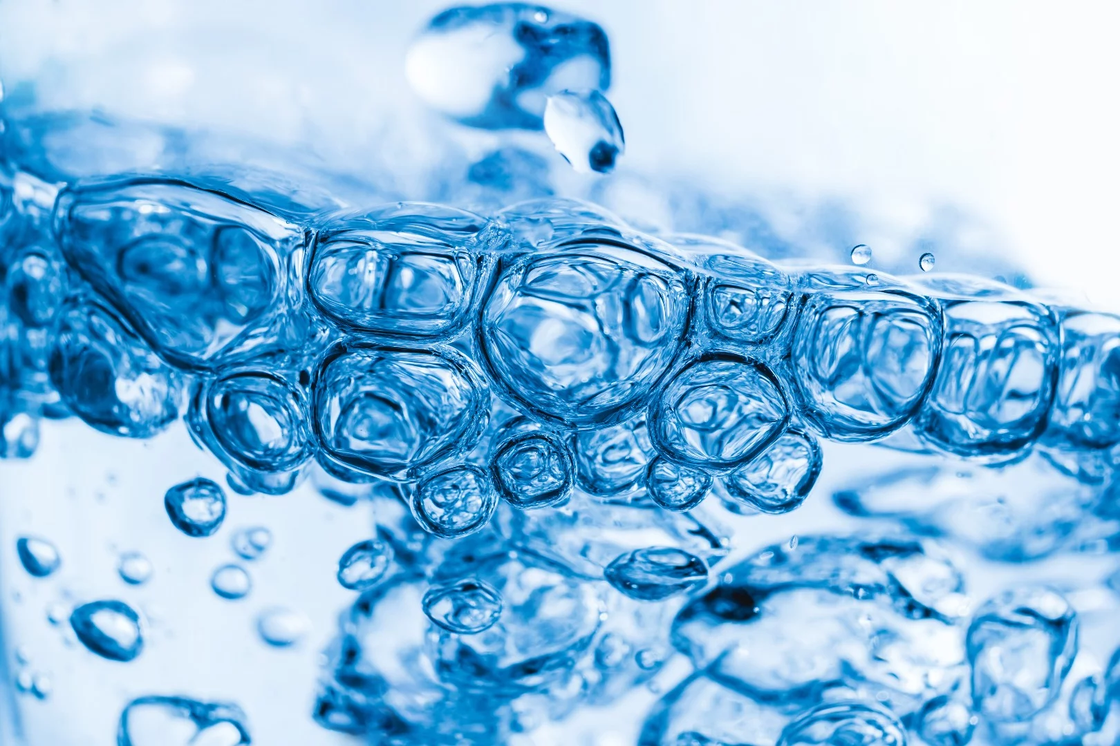 The ability to control bubble formation in boiling water could come in handy for a couple of reasons