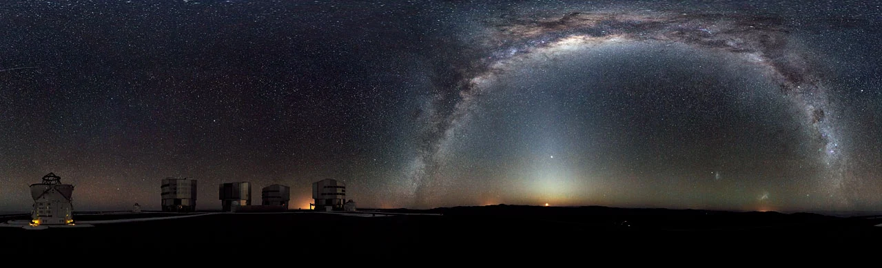 The VLT used spectrographs to determine Beta Pictoris b's rotation
