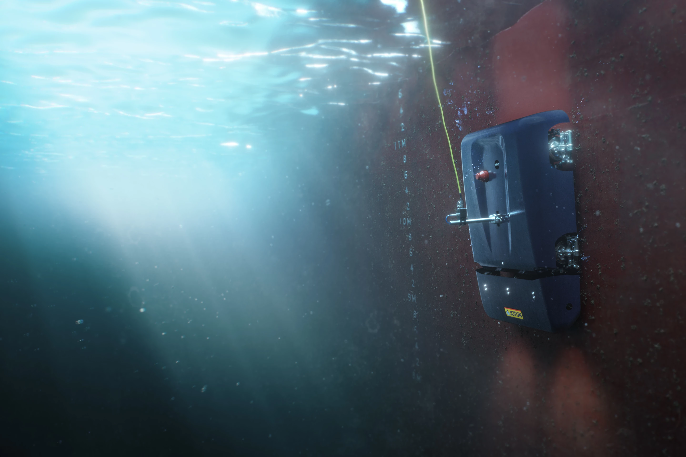 One charge of the HullSkater's lithium-ion battery pack is claimed to take less than two hours