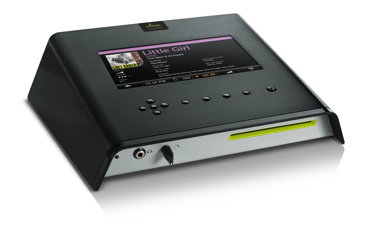 Olive has unveiled its newest audiophile-grade music server that features 2TB of storage, offers Wireless-N connectivity and sports 24-bit/192kHz quality audio