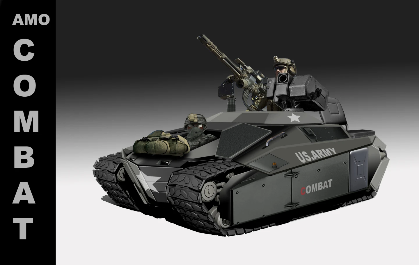 AMO Combat design