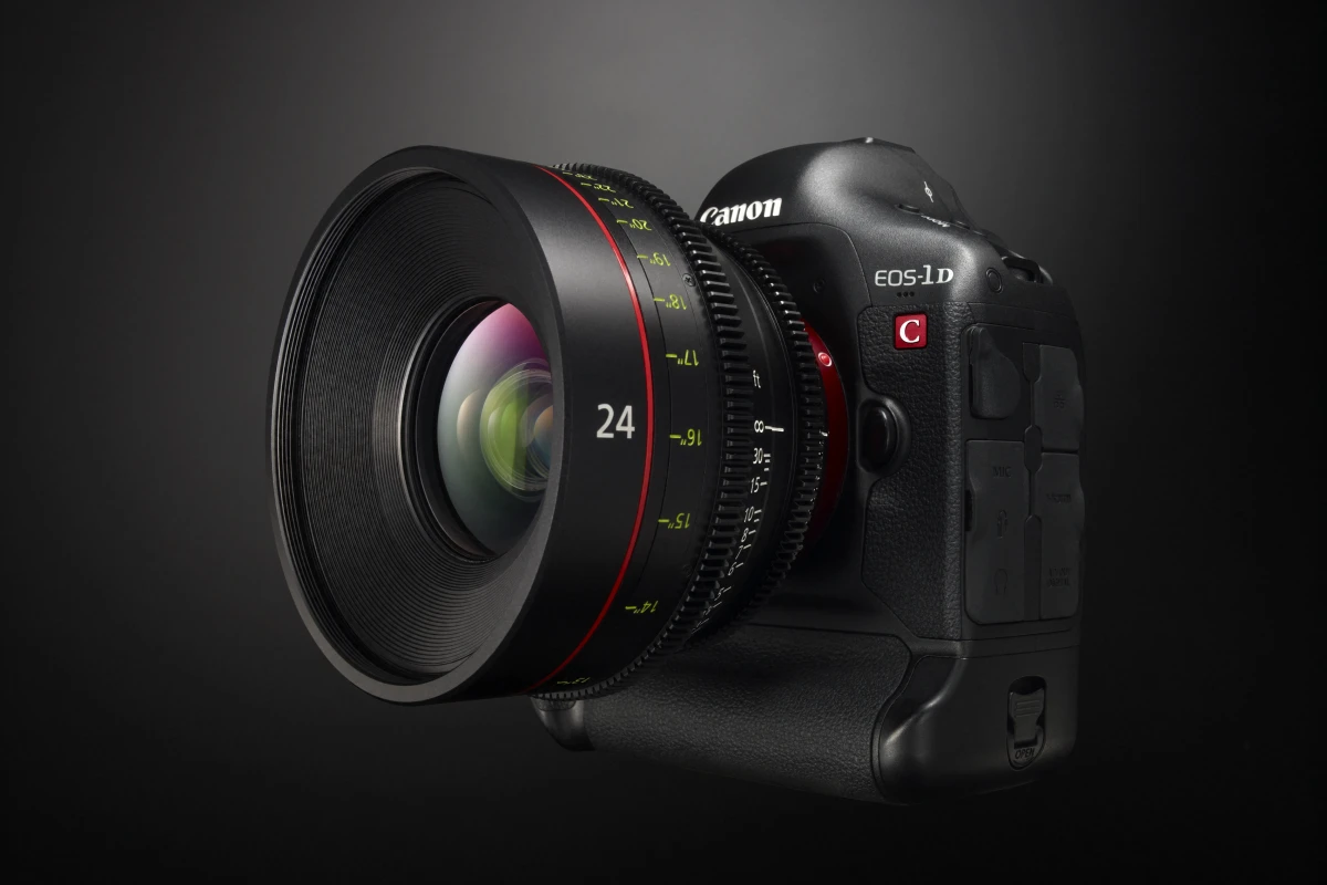 Canon has revealed the details of its new EOS 1D C digital SLR which is capable of recording video at 4096 x 2160 pixel (4K) resolution