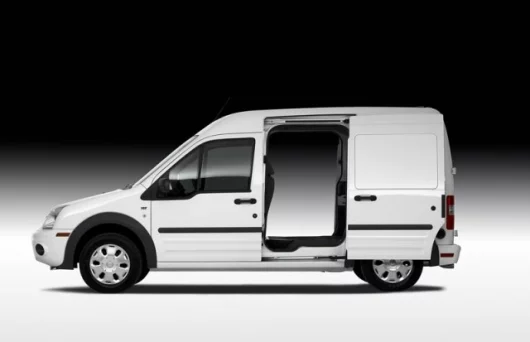 2010 Ford Transit Connect