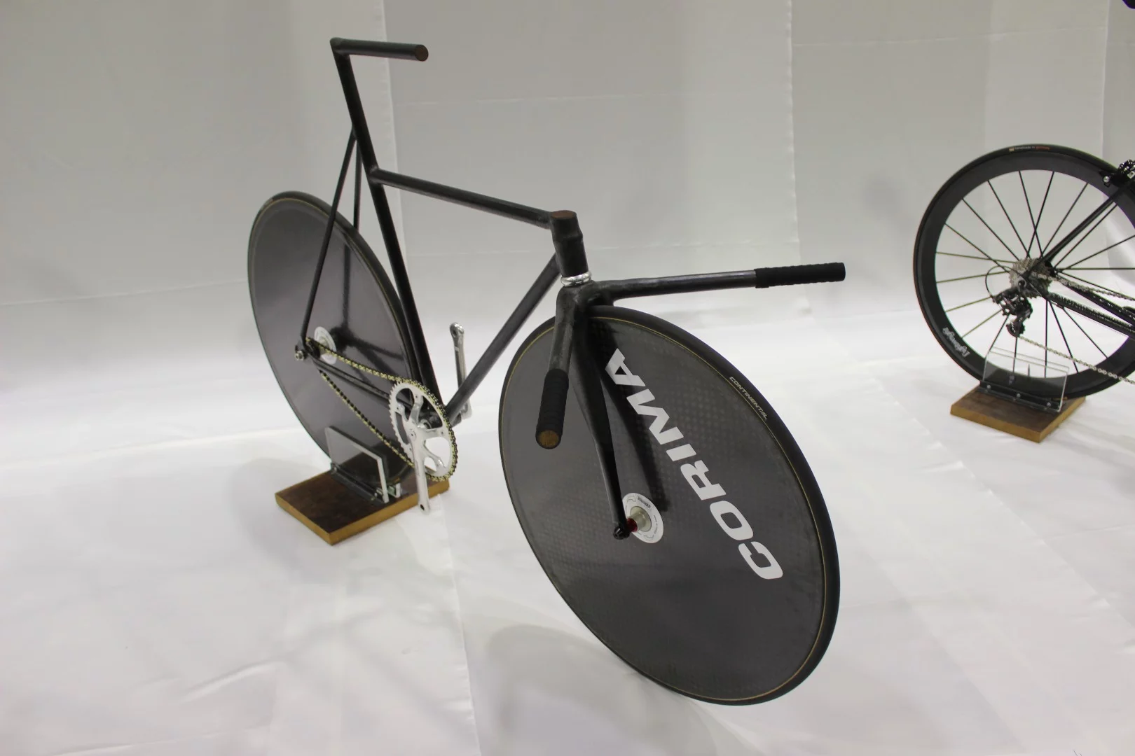 A design study from Tsubasa Bicycles