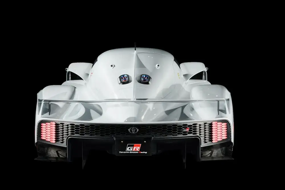 With the GR Super Sport, Toyota will join the likes of Mercedes, Aston Martin and McLaren in building an all-out halo performance machine