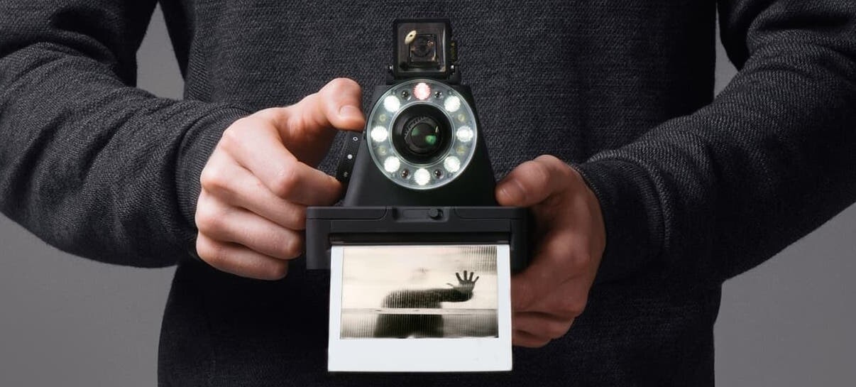 The I-1 will use classic-style 600 type Polaroid film