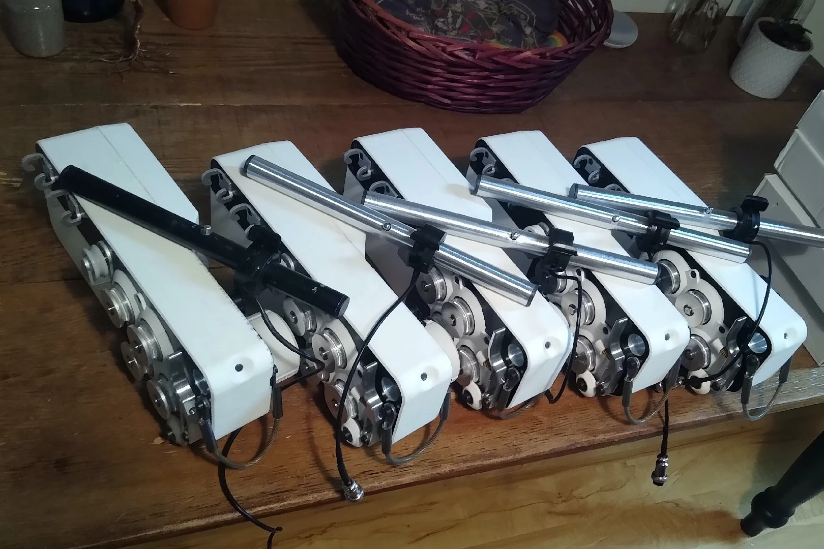 The current version of the Zoa PL1 weighs 10. 5 lb (4.8 kg), and can easily be stuffed into a daypack