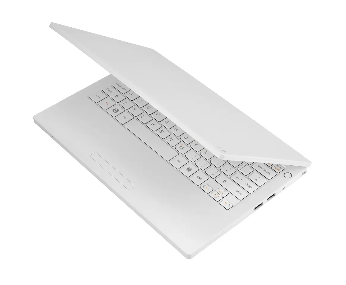 No USB 3.0 here - users will have to make do with Hi-Speed ports only