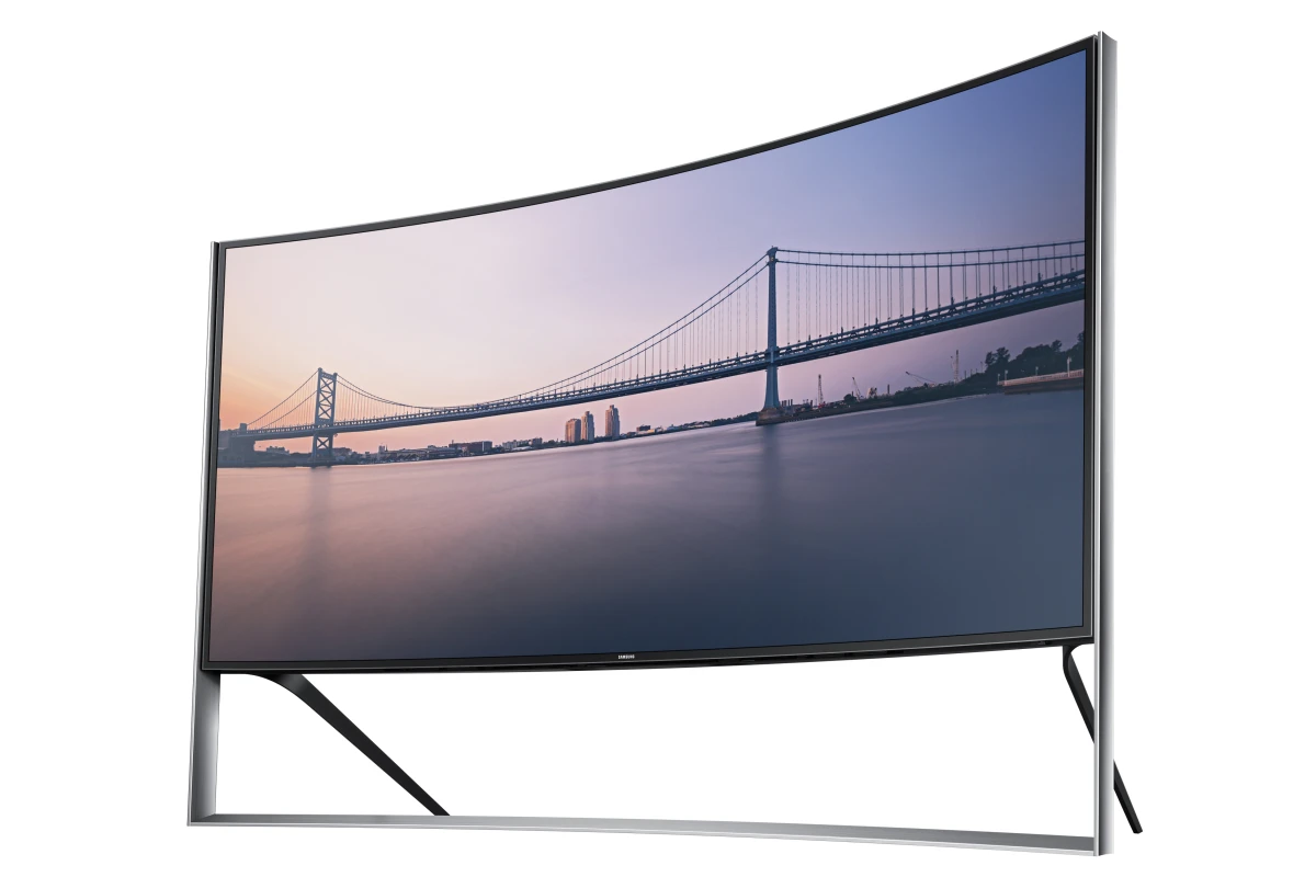 Samsung's UN105s9W is now available for pre-order in the US for US$120,000