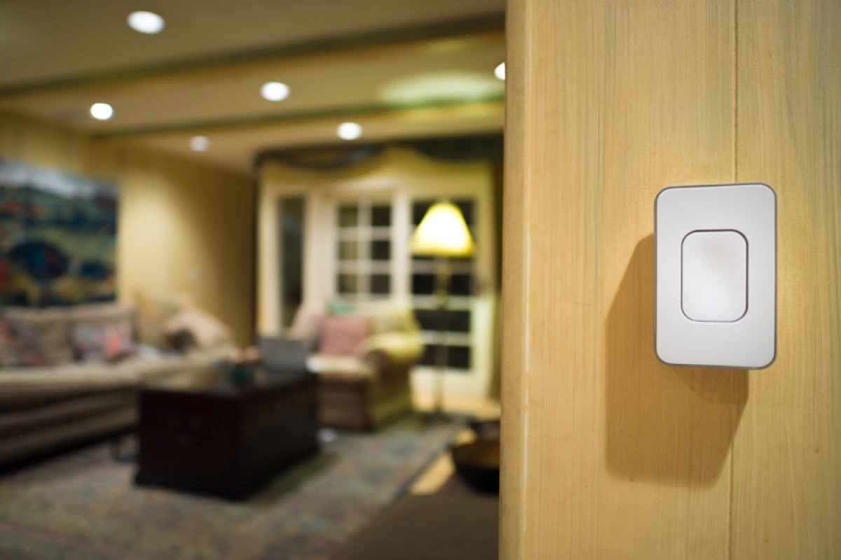 Switchmate is a new device that turns existing light switches into smart switches