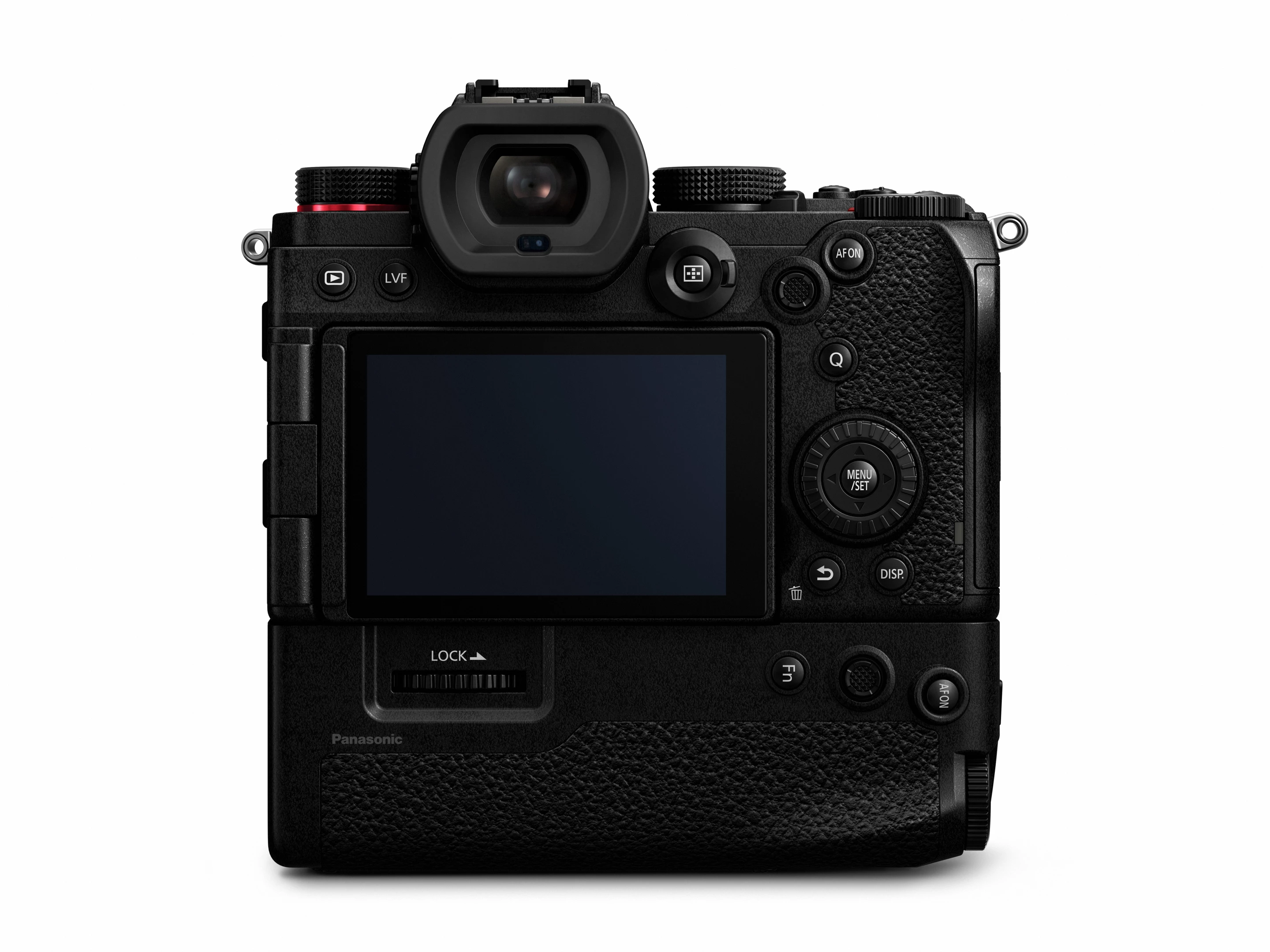 Battery grip accessory