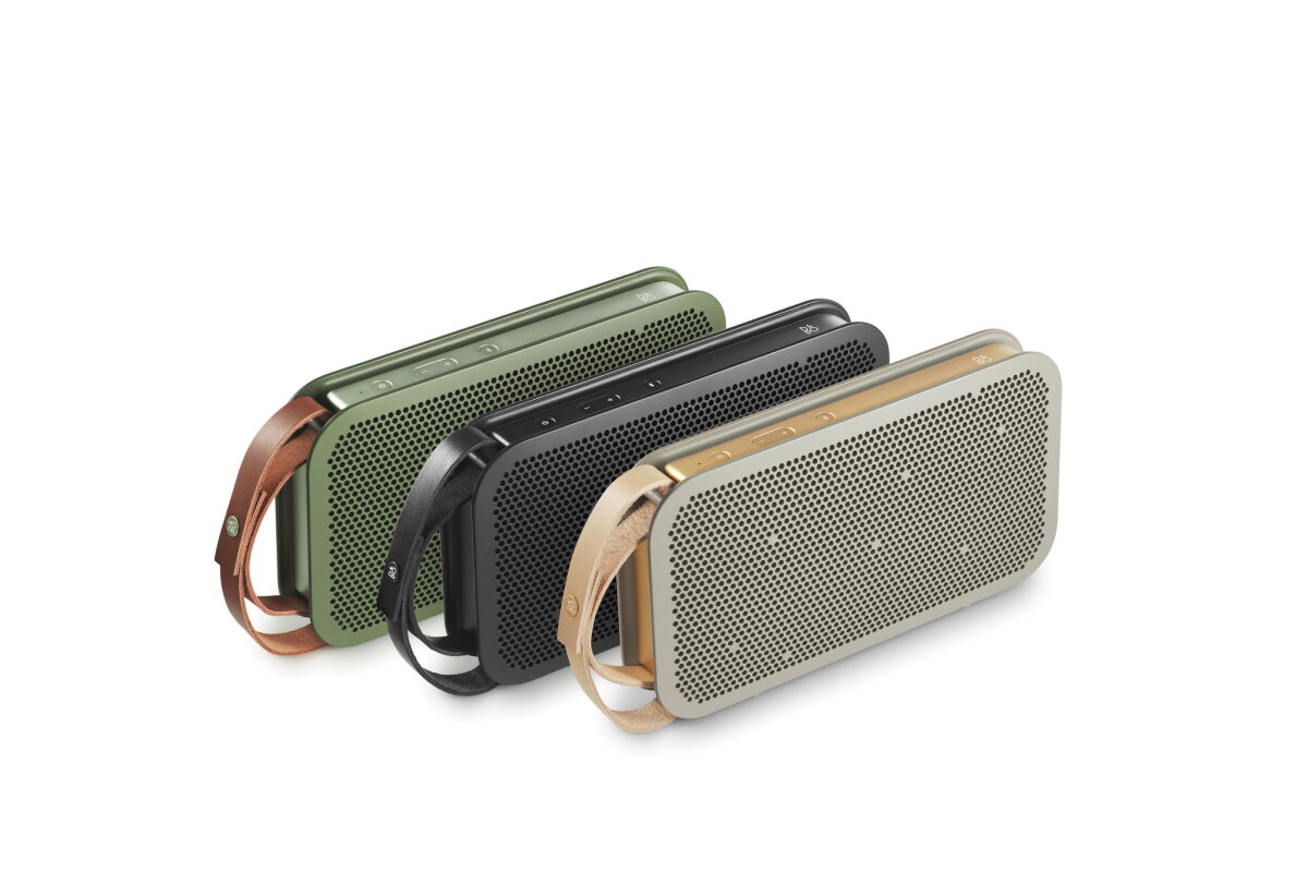 BeoPlay A2 portable Bluetooth speaker promises whopping 24 hour 