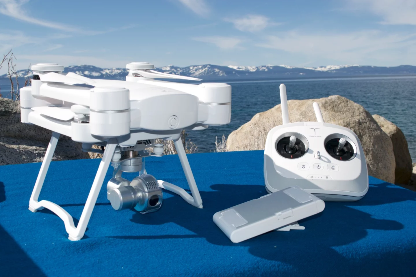 ProDrone Byrd Standard with controller