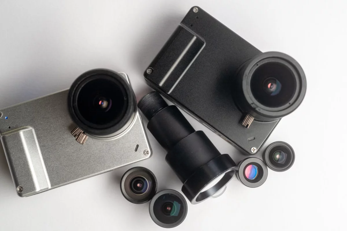 At 62.5 x 42 x 28.8 mm, the Nano1 from TinyMOS is the world's smallest astronomy camera